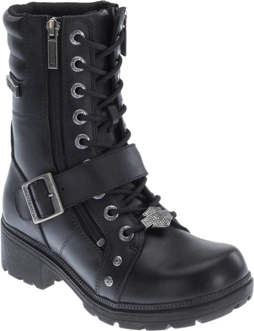 Achetez Des Boots Harley Davidson Talley Ridge Motorcycle Pour Femmes