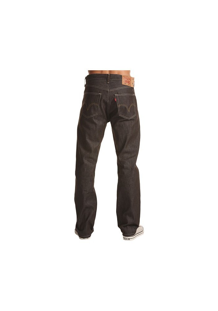 Jean levis discount 501 brut homme