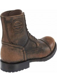 Bottes Harley-Davidson Homme Black Label Tallsman Marron Motorcycle D99902