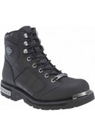 Bottes Harley-Davidson Homme Clemente Noir Motorcycle D96089