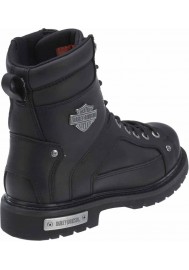 Bottes Harley-Davidson Homme Abercorn Noir Motorcycle D93340