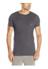 Emporio Armani Hommes Viscose T-Shirt col Rond