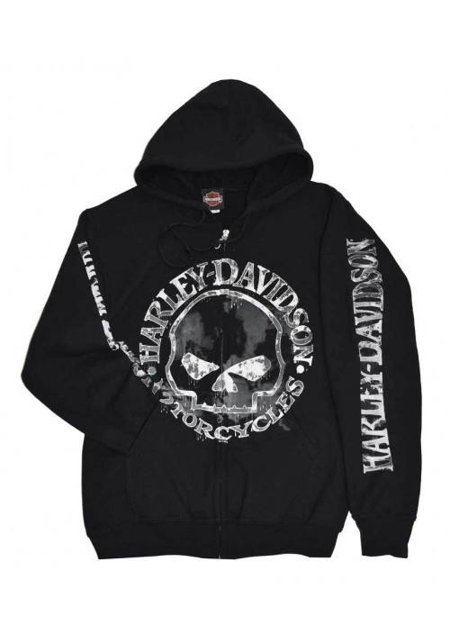 sweat homme harley davidson