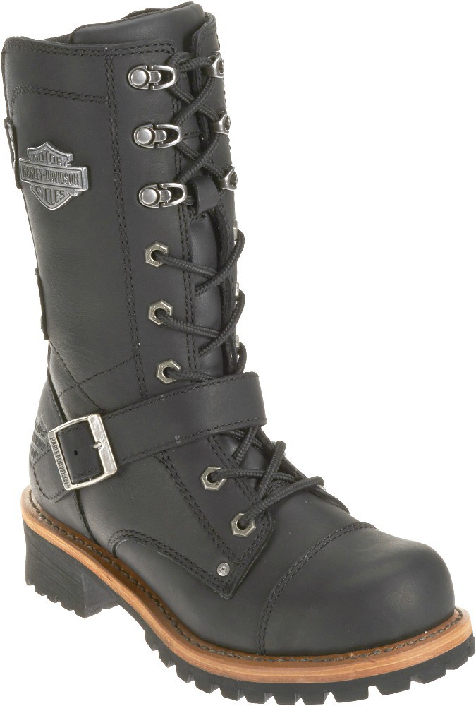 Bottes Harley-Davidson Femmes Albara Moto D87066