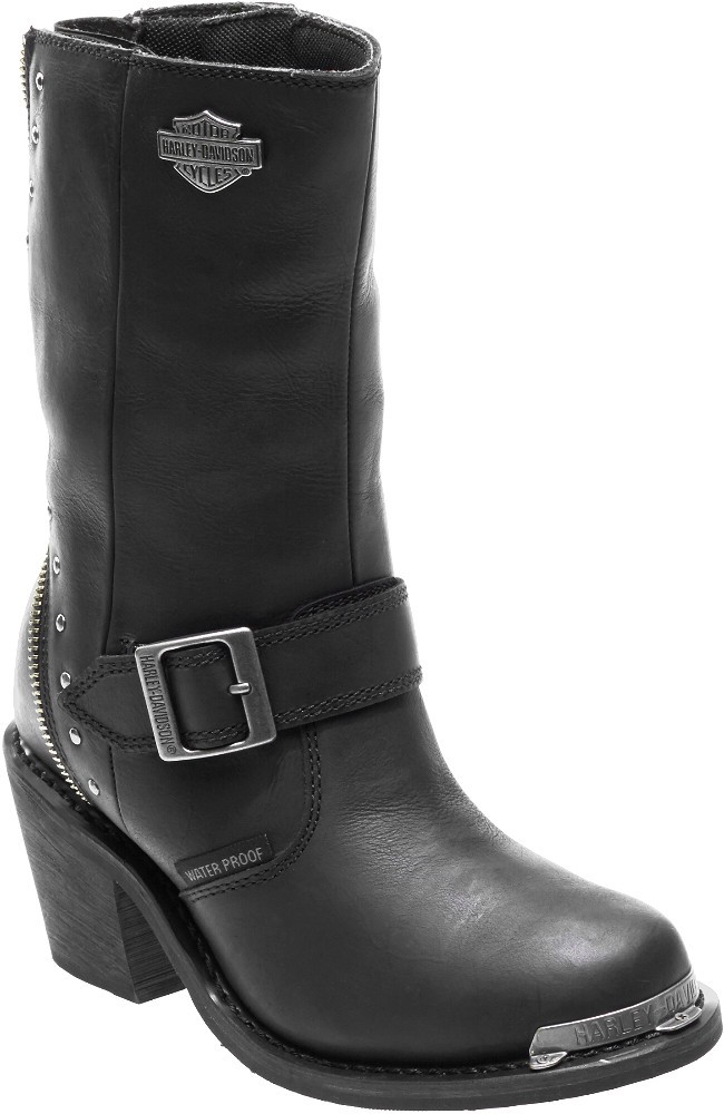 Bottes Harley Davidson Femmes Rosanne Waterproof Moto D87127