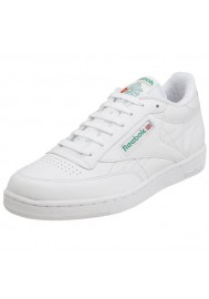 reebok classic blanche homme