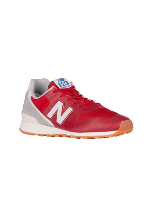 New balance 696 hotsell femme rouge