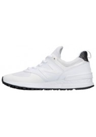 Basket New Balance 574 Sport Femme WS574-WHT