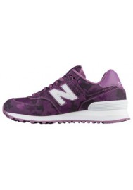 Basket New Balance 574 Femme WL574-MWA