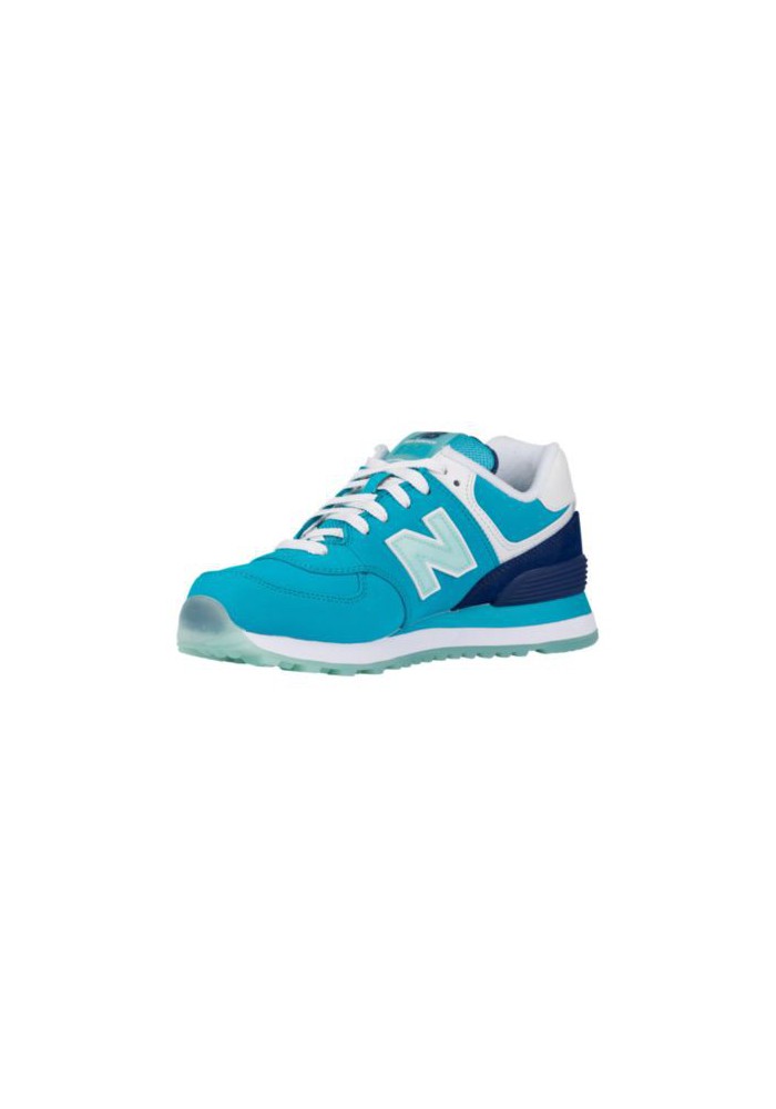 New balance 2024 574 glacial femme