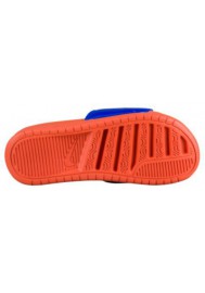 Basket Nike Benassi JDI Ultra Lux Femme 2408-800