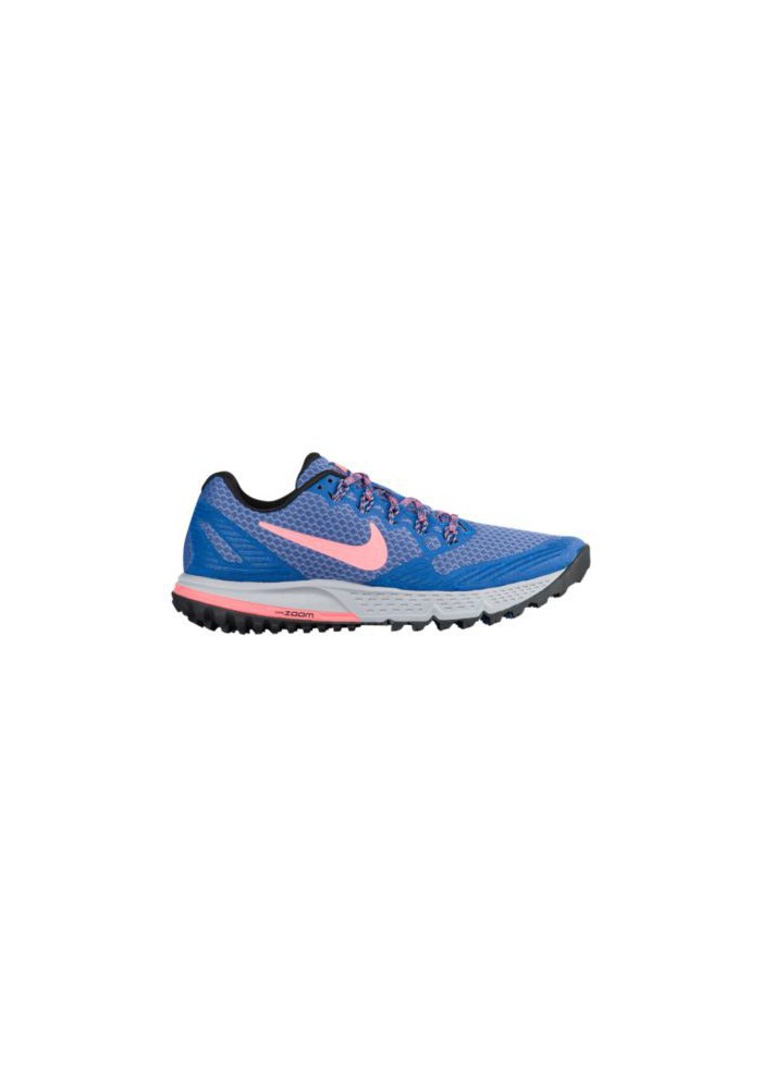 Basket Nike Zoom Wildhorse 3 Femme 49337-403