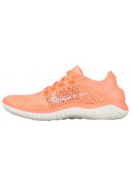 Basket Nike Free RN Flyknit 2018 Femme 42839-801