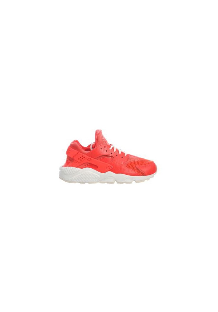 Nike huarache femme sale rouge