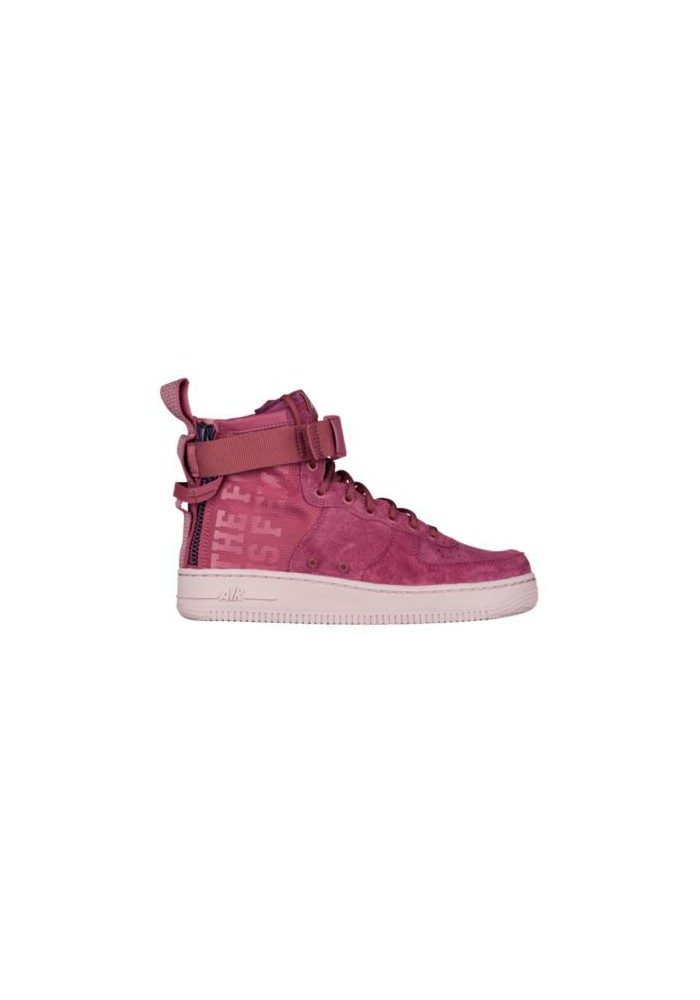 Basket Nike SF Air Force 1 Mid Femme 1698-600