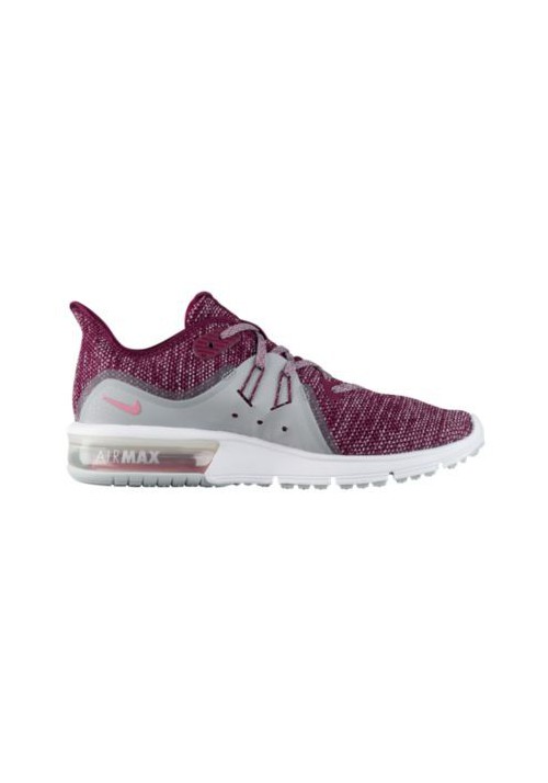 Nike air max outlet sequent 3 femme rose