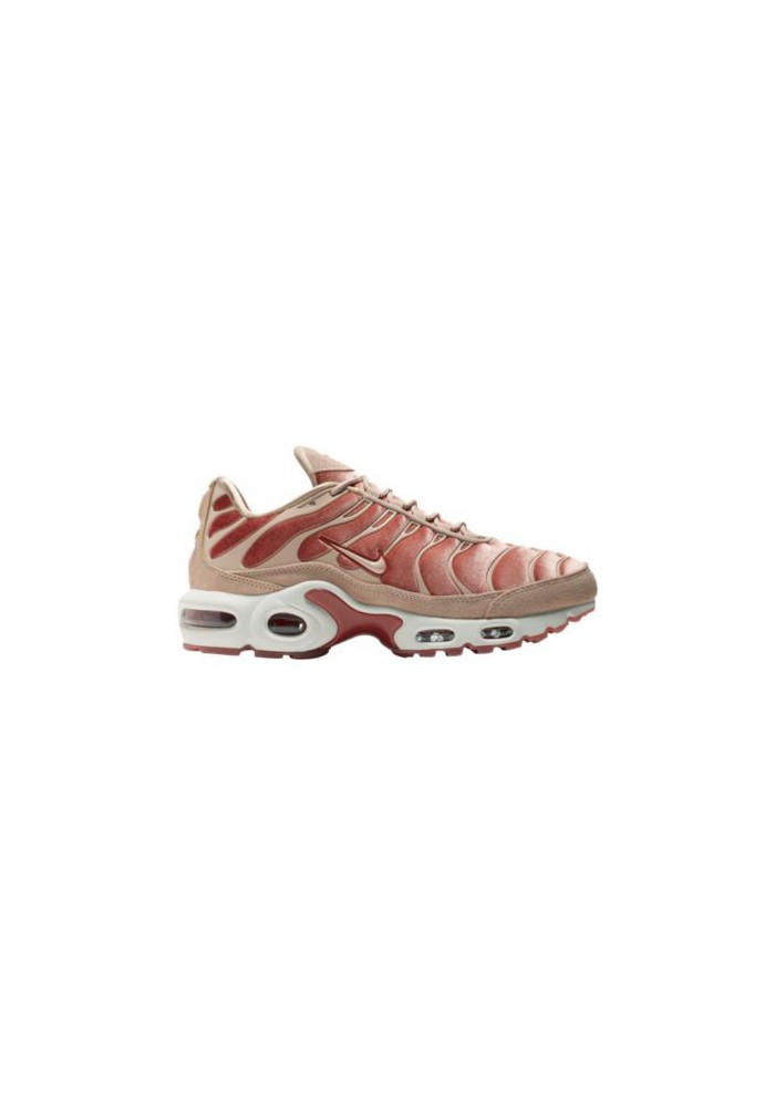 Basket Nike Air Max Plus LX Velvet Femme H6788-201