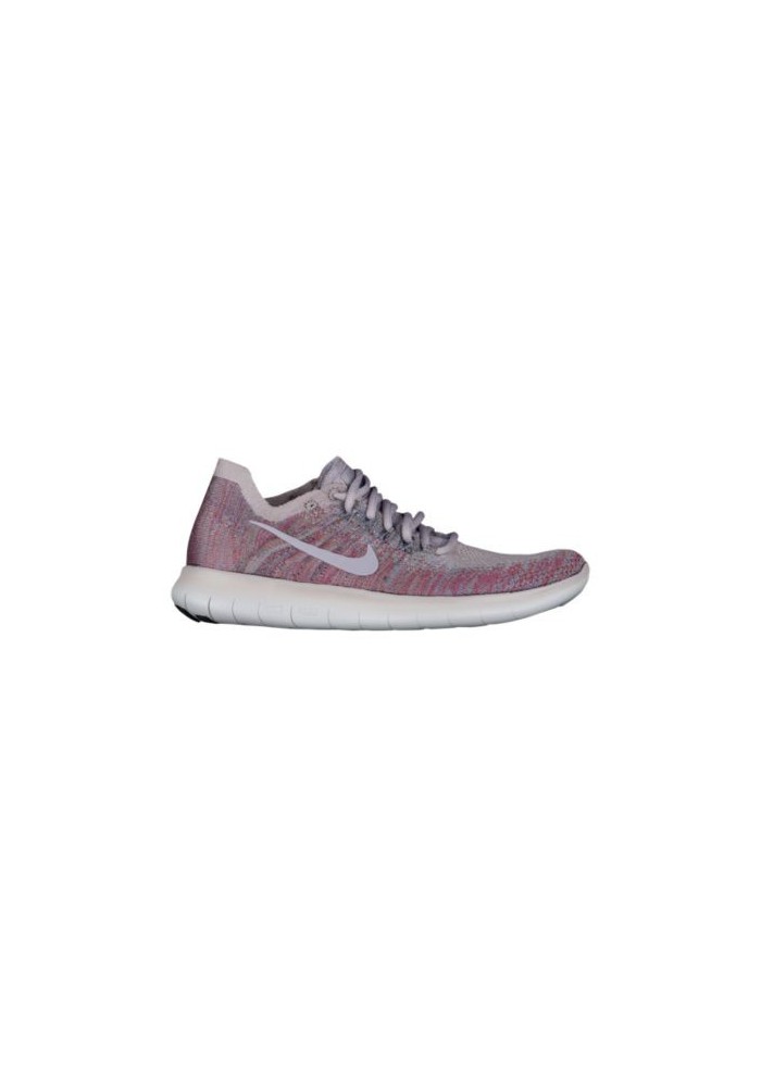 nike free rn flyknit femme beige