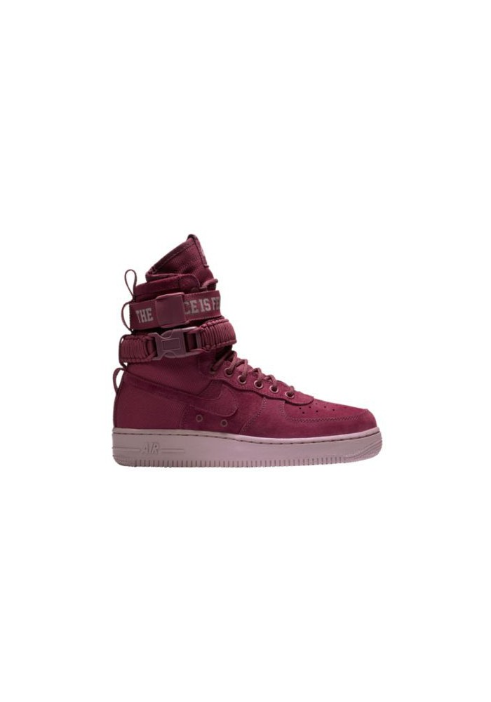 Basket Nike SF Air Force 1 Hi Femme 1700-600