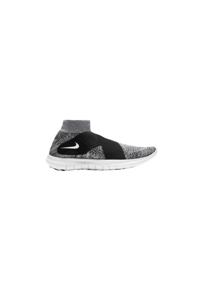 Basket Nike Free RN Motion Flyknit 2017 Femme 80846-001