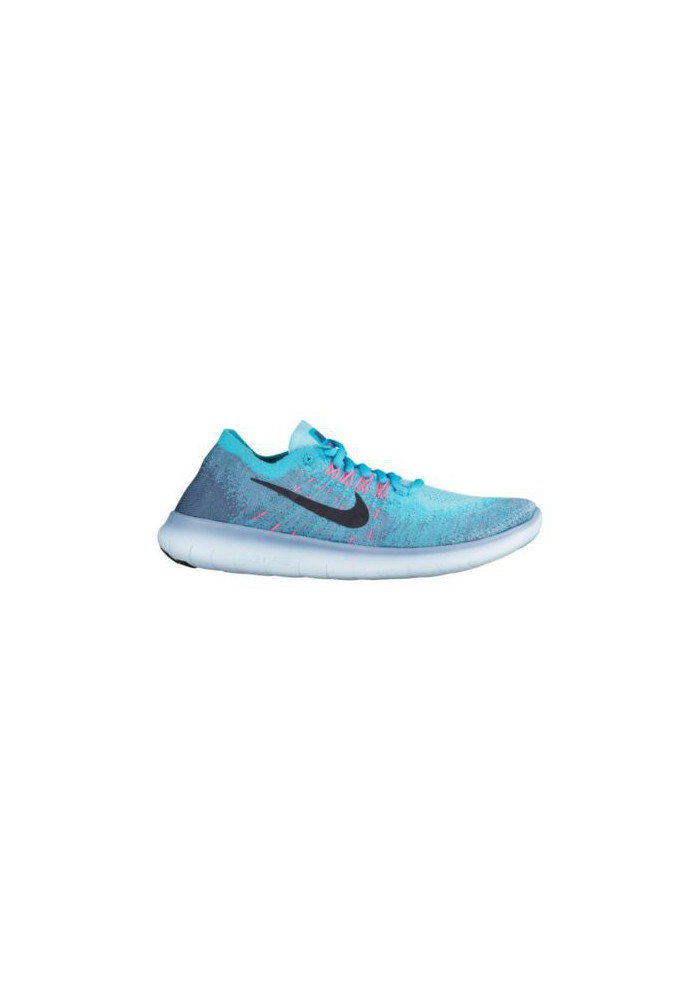 Basket Nike Free RN Flyknit 2017 Femme 80844-400