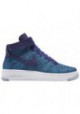 Basket Nike Air Force 1 Hi Flyknit Femme 18018-400