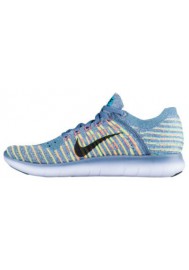 Basket Nike Free RN Flyknit Femme 31070-405