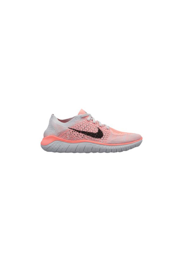 Basket Nike Free RN Flyknit 2018 Femme 42839-800