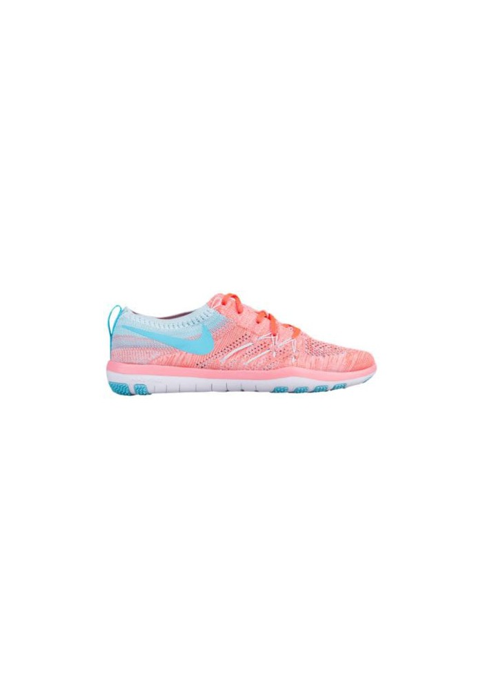 Basket Nike Free TR Focus Flyknit Femme 44817-801