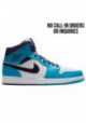 Basket Nike Air Jordan AJ 1 Mid Hommes 54724-415