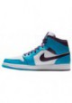 Basket Nike Air Jordan AJ 1 Mid Hommes 54724-415