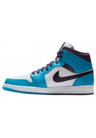 Basket Nike Air Jordan AJ 1 Mid Hommes 54724-415