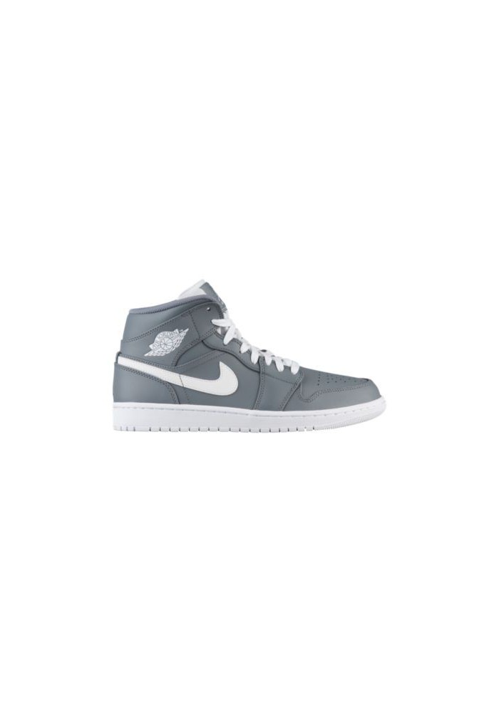 Basket Nike Air Jordan AJ 1 Mid Hommes 54724-036