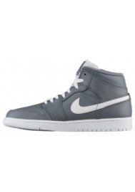 Basket Nike Air Jordan AJ 1 Mid Hommes 54724-036