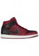 Basket Nike Air Jordan AJ 1 Mid Hommes 54724-601