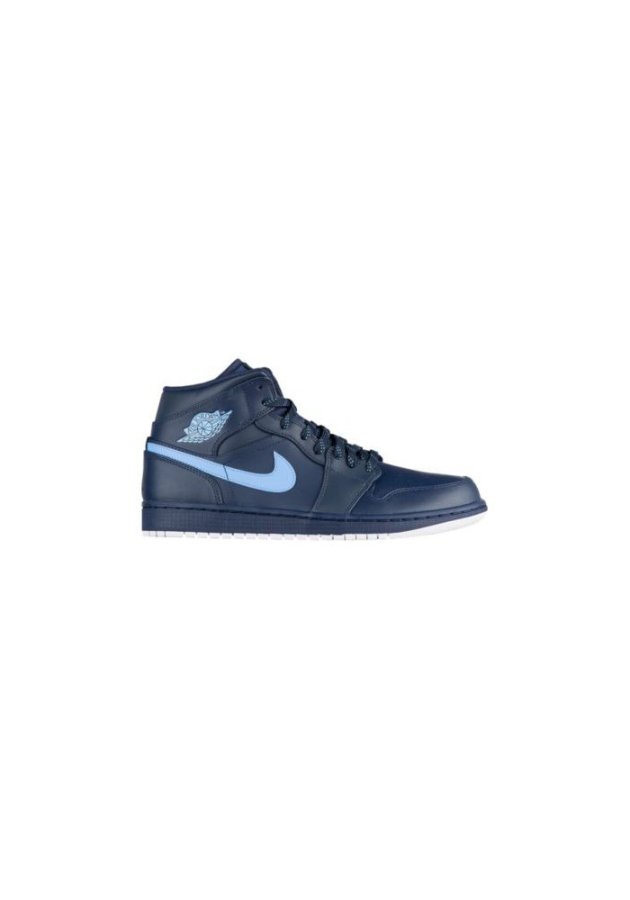 Basket Nike Air Jordan AJ 1 Mid Hommes 54724-405