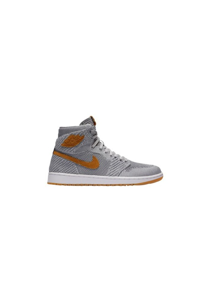 Basket Nike Air Jordan Retro 1 High Flyknit Hommes 19704-025