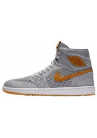 Basket Nike Air Jordan Retro 1 High Flyknit Hommes 19704-025