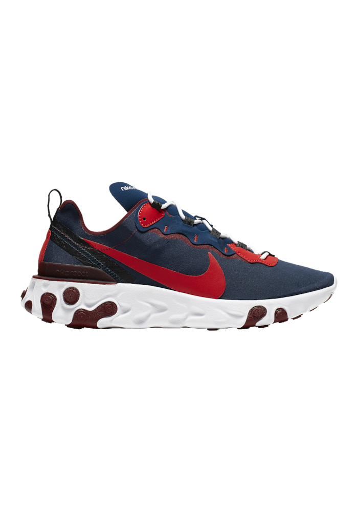 Baskets Nike React Element 55 Hommes J0769-400