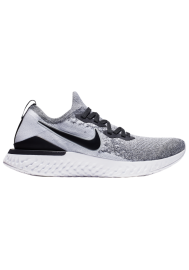 Baskets Nike Epic React Flyknit 2 Hommes Q8928-101