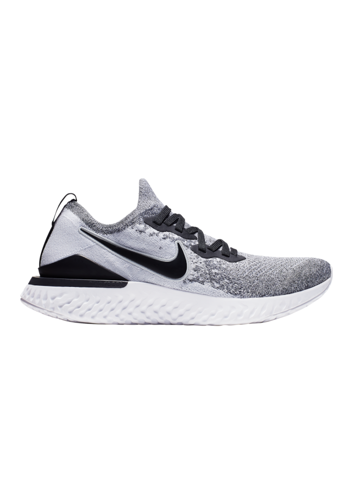 Baskets Nike Epic React Flyknit 2 Hommes Q8928-101