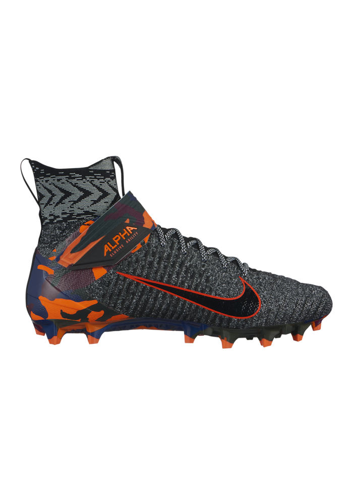 Baskets Nike Alpha Menace Elite 2 Hommes 05357-022