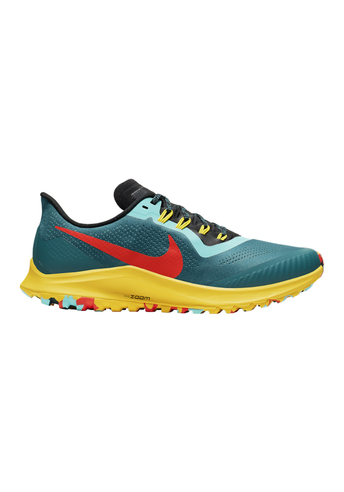 Baskets Nike Air Zoom Pegasus 36 Trail Hommes R5677-301