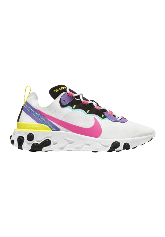 Baskets Nike React Element 55 Hommes K0846-100