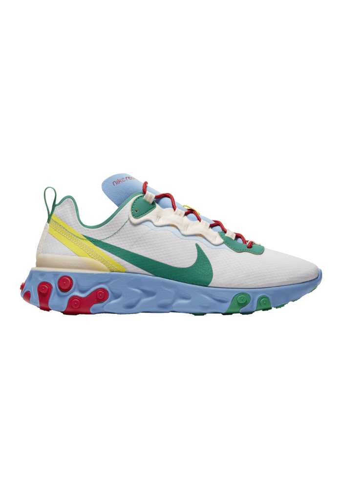 Baskets Nike React Element 55 Hommes T1142-800