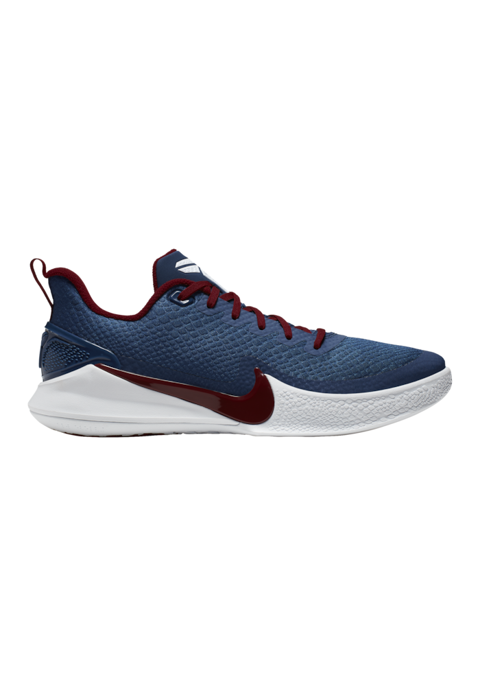 Baskets Nike Mamba Focus Hommes 5899-400