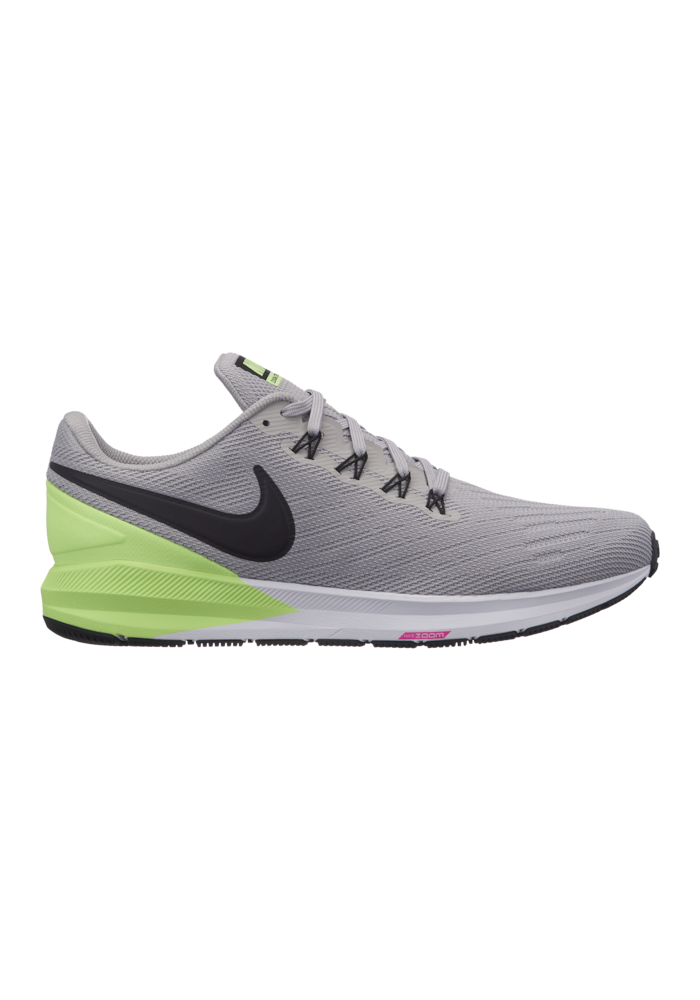 Baskets Nike Air Zoom Structure 22 Hommes A1636-004