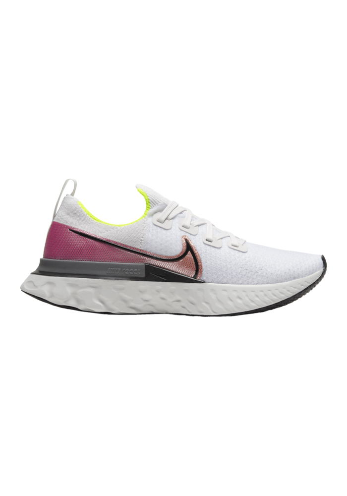 Chaussures Nike React Infinity Run Flyknit Hommes D4371-004