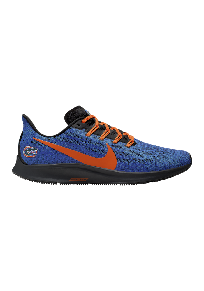 Chaussures Nike Air Zoom Pegasus 36 NCAA Hommes I2066-400