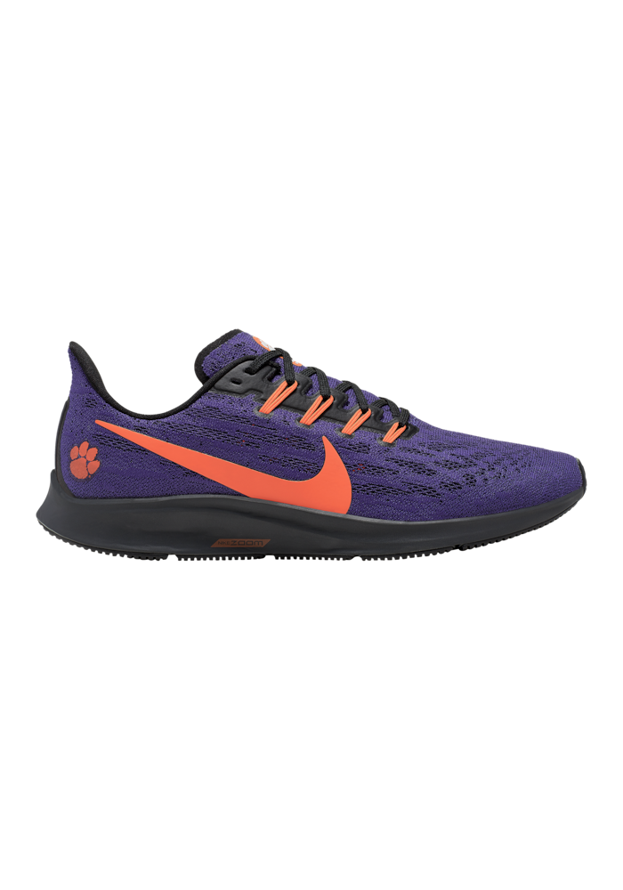 Chaussures Nike Air Zoom Pegasus 36 NCAA Hommes I2064-500